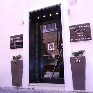 Hotel Royal Palace Luxury, Rome