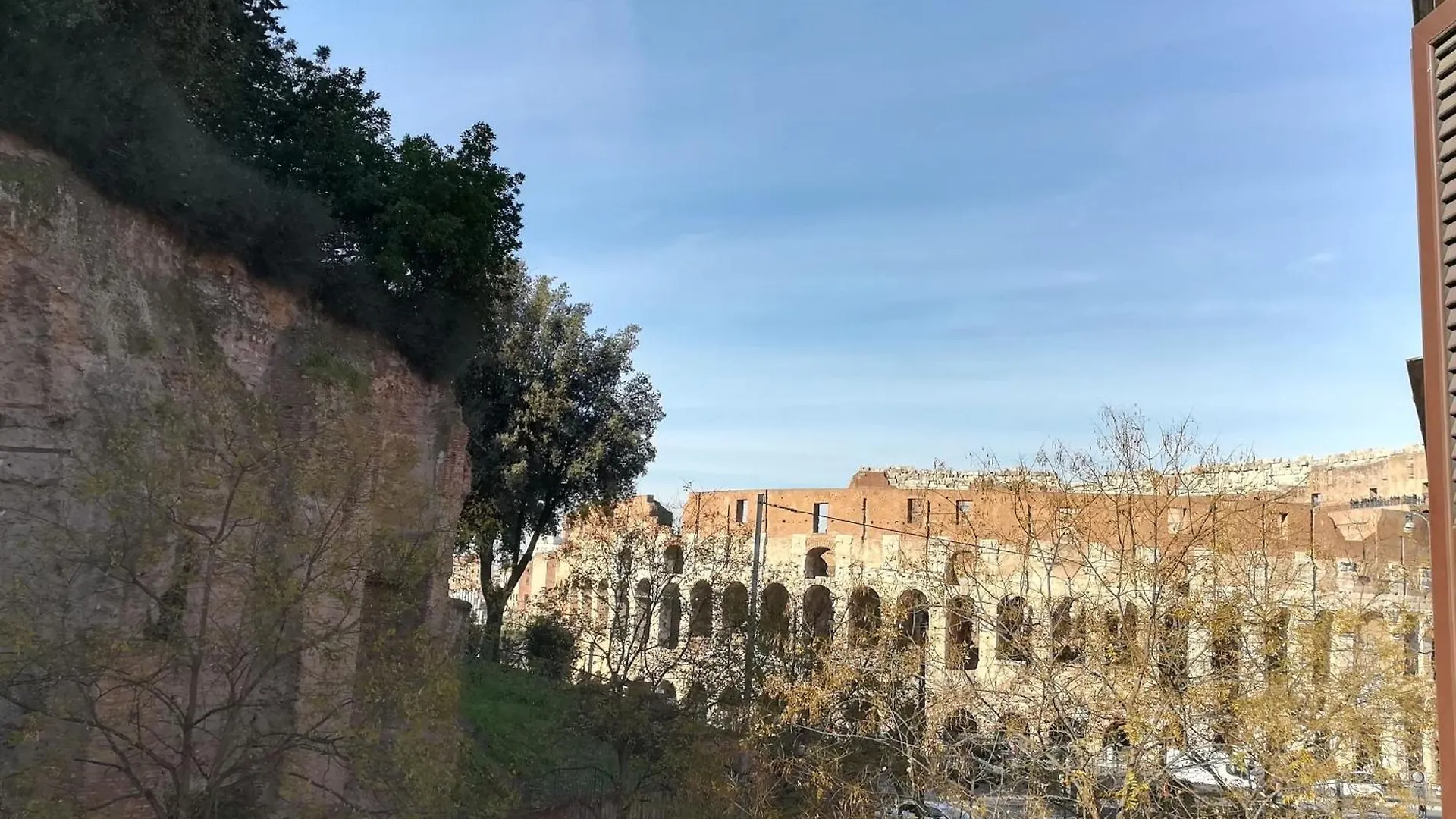 Colosseum Music Design Rome