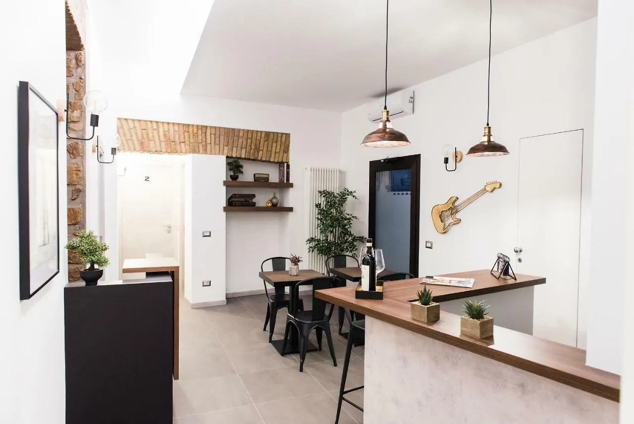Guest house Colosseum Music Design Rome