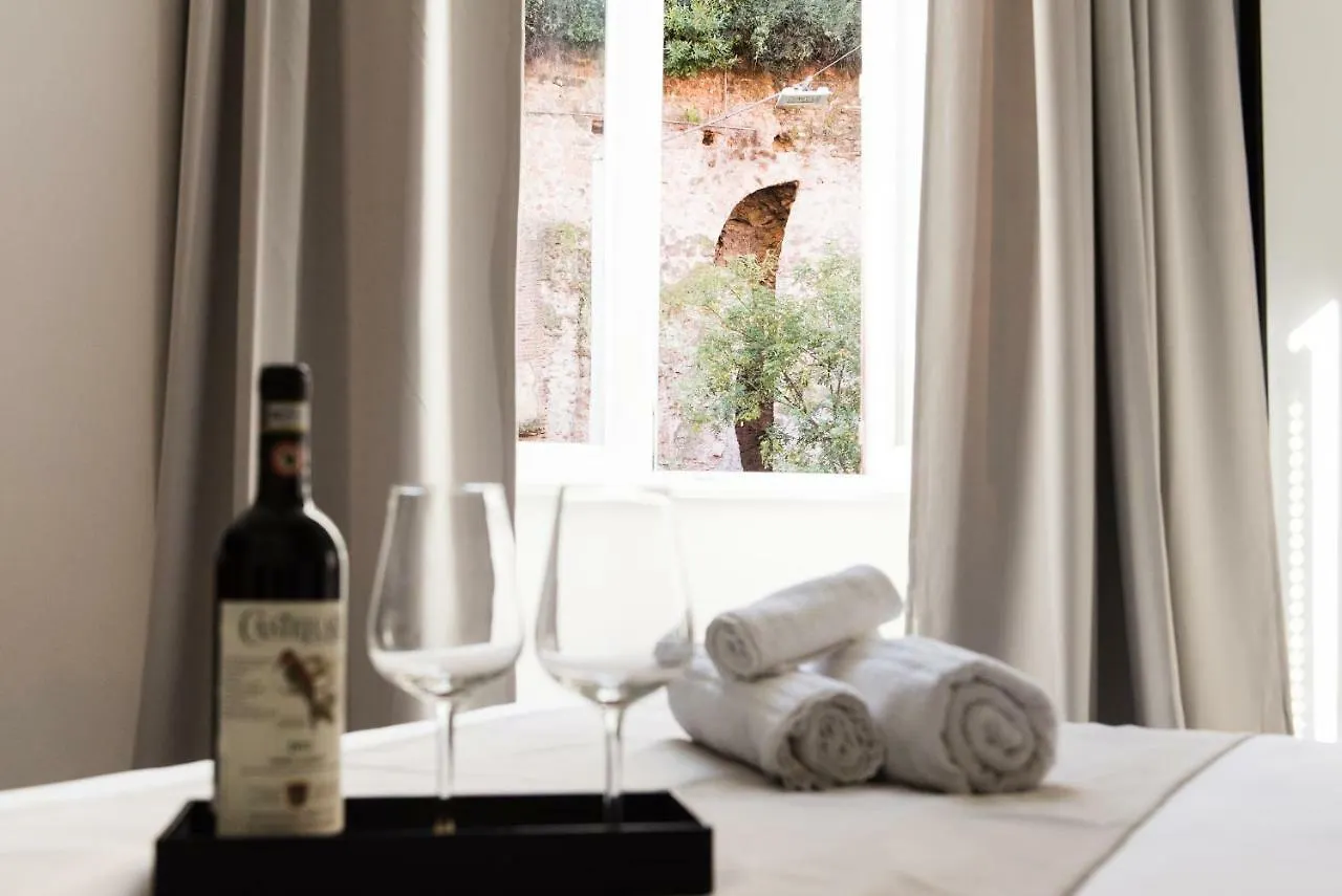 Colosseum Music Design Rome Guest house