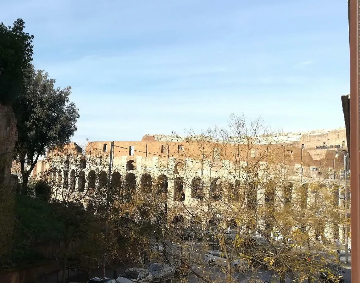 Guest house Colosseum Music Design Rome