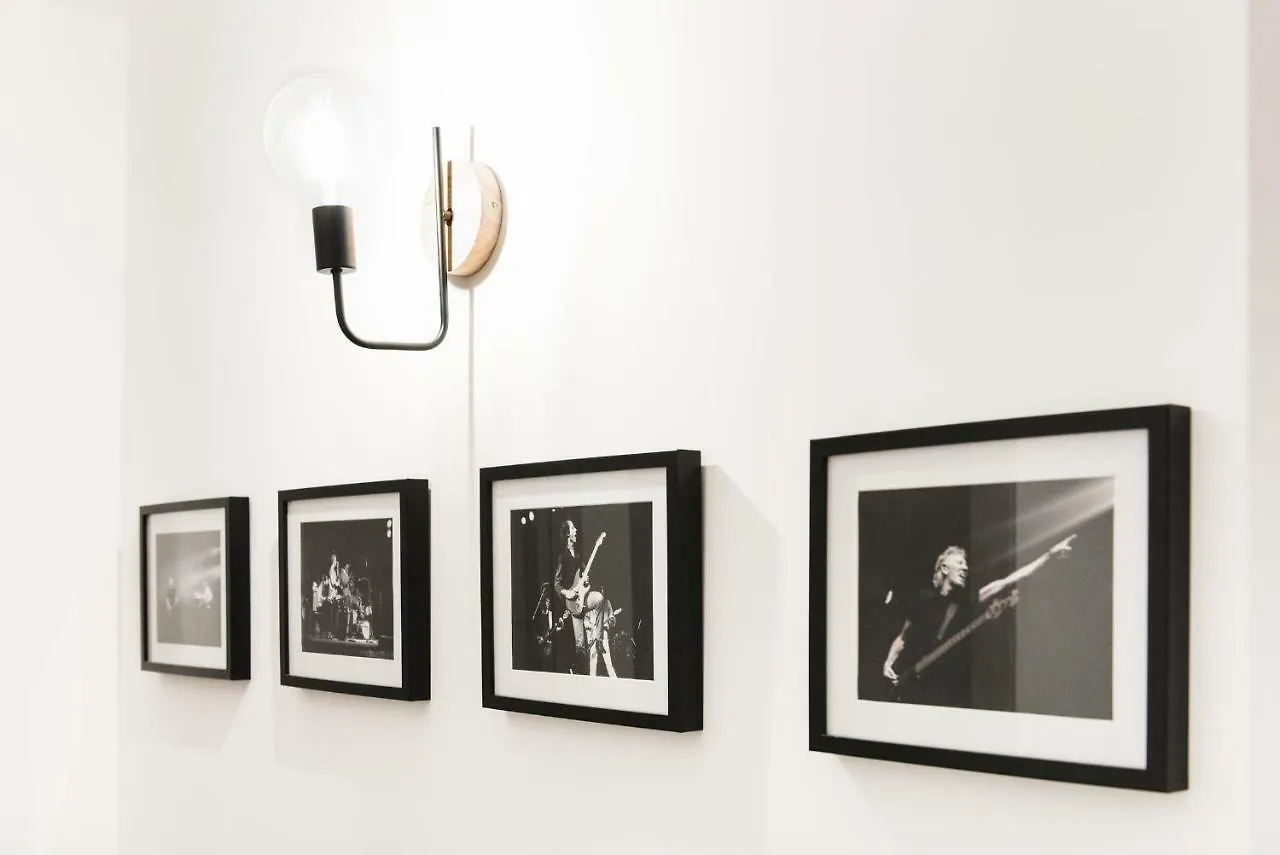 Colosseum Music Design Rome Guest house