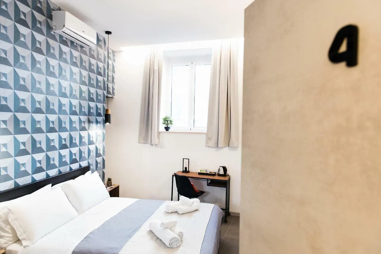 Colosseum Music Design Rome Guest house