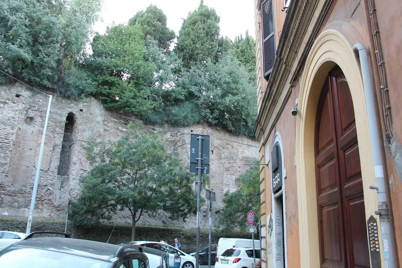 Guest house Colosseum Music Design Rome Italy
