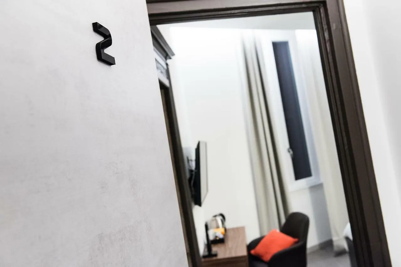 Colosseum Music Design Rome Guest house