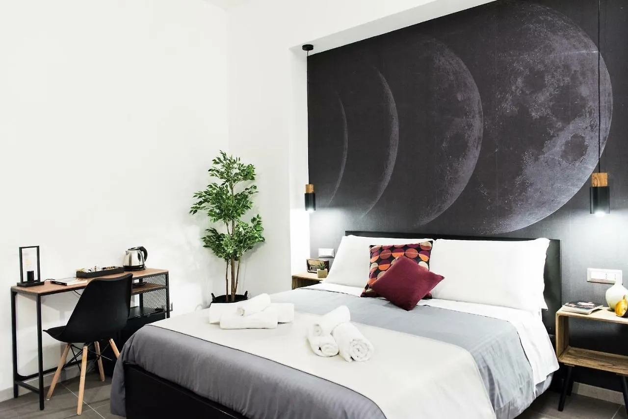 Guest house Colosseum Music Design Rome Italy