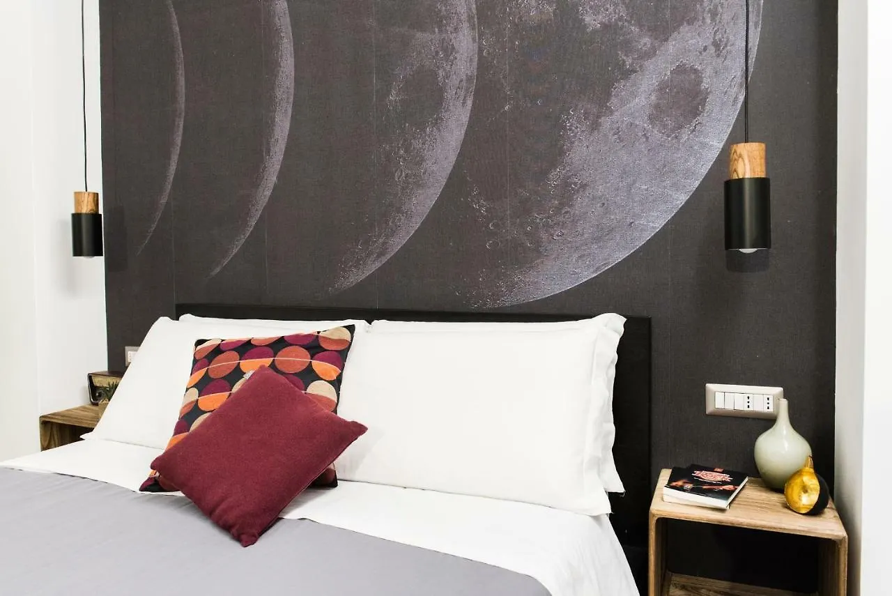 Colosseum Music Design Rome Guest house