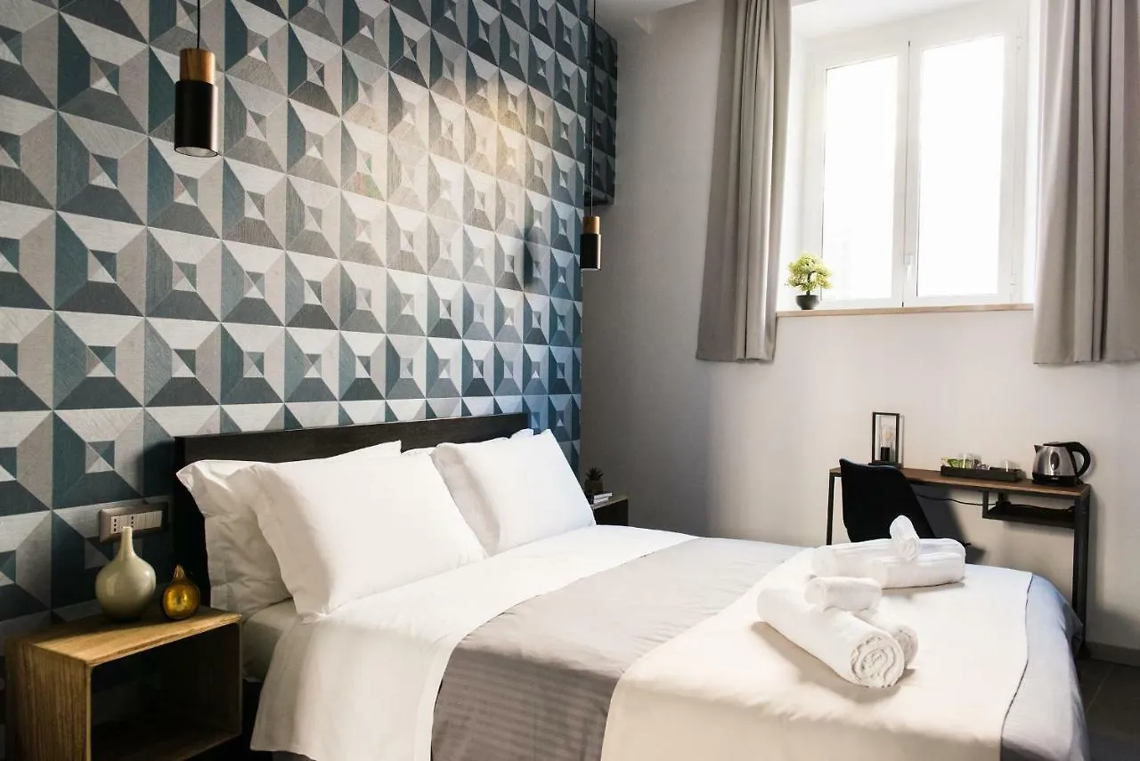 Colosseum Music Design Rome Guest house