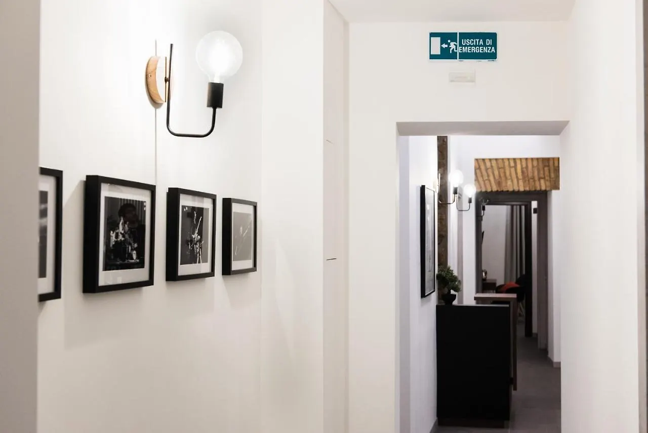 Guest house Colosseum Music Design Rome